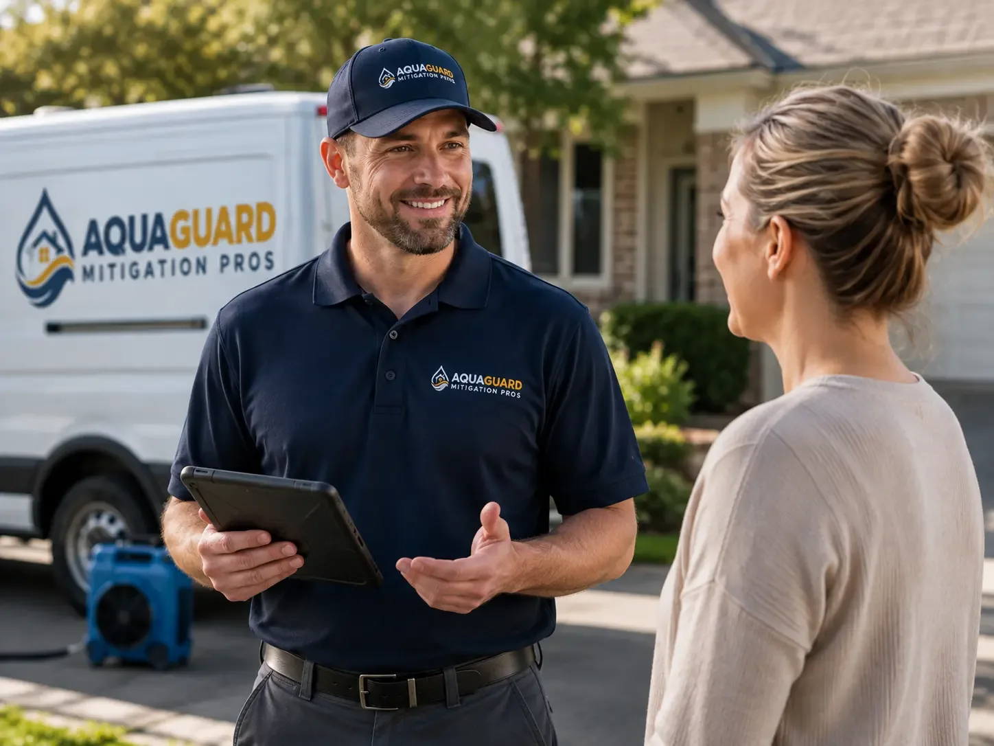 Water Damage Mitigation Black Mountain, NC FAQs